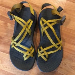 Chaco Strappy Sandals